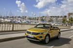 Volkswagen T-Roc Cabriolet 2019 года (WW)